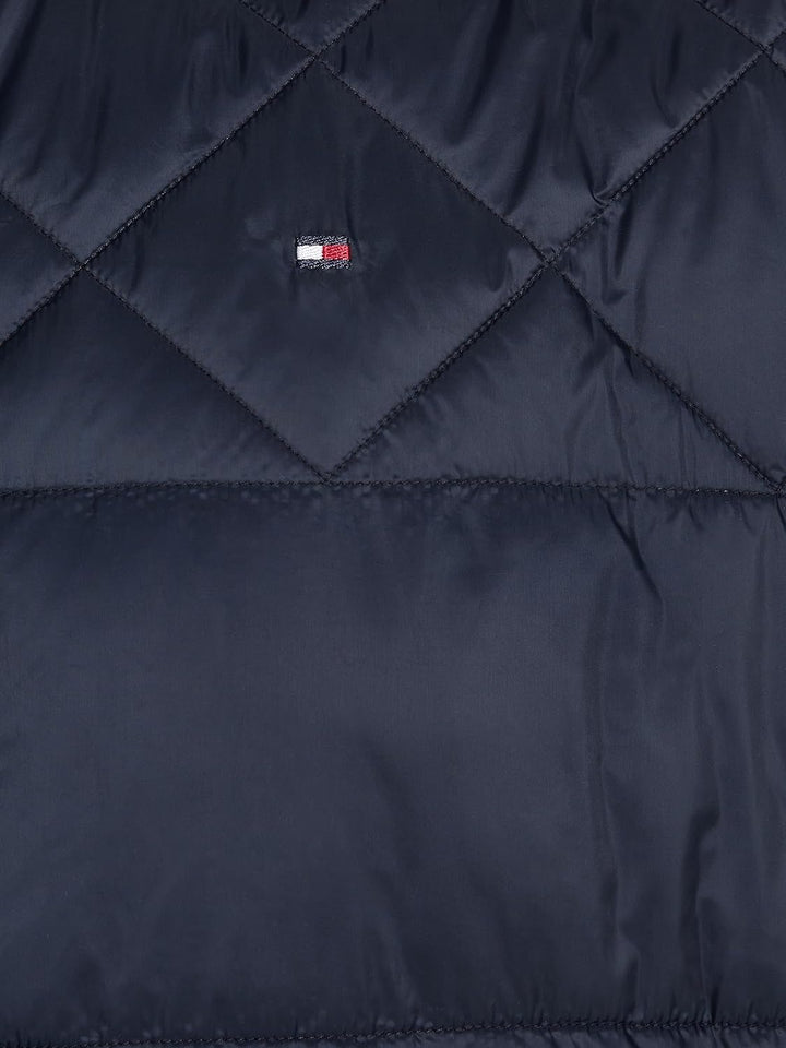 Tommy Hilfiger Herren Gepolsterte Jacken XXL Blau (Desert Sky), XXL Blau (Desert Sky)