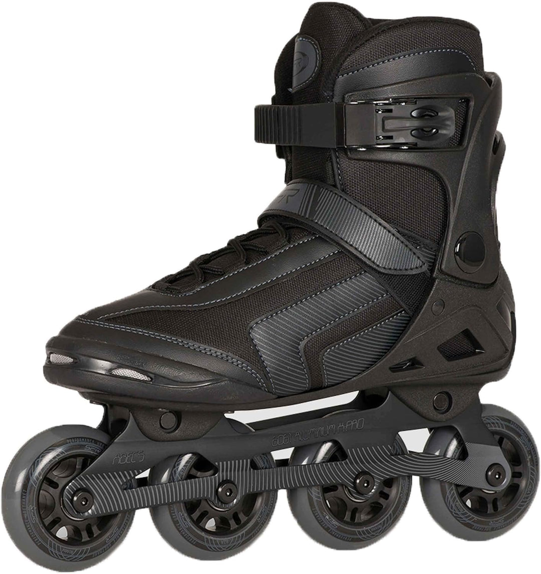 Sfr Skates SFR Air X-Pro 80 Inline Skates Schnürsenkel und Schnalle, Unisex Erwachsene, Unisex, RS60
