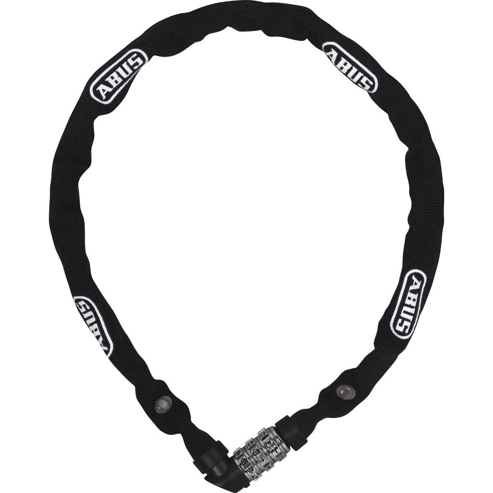 ABUS 1200/110 web black – Kette