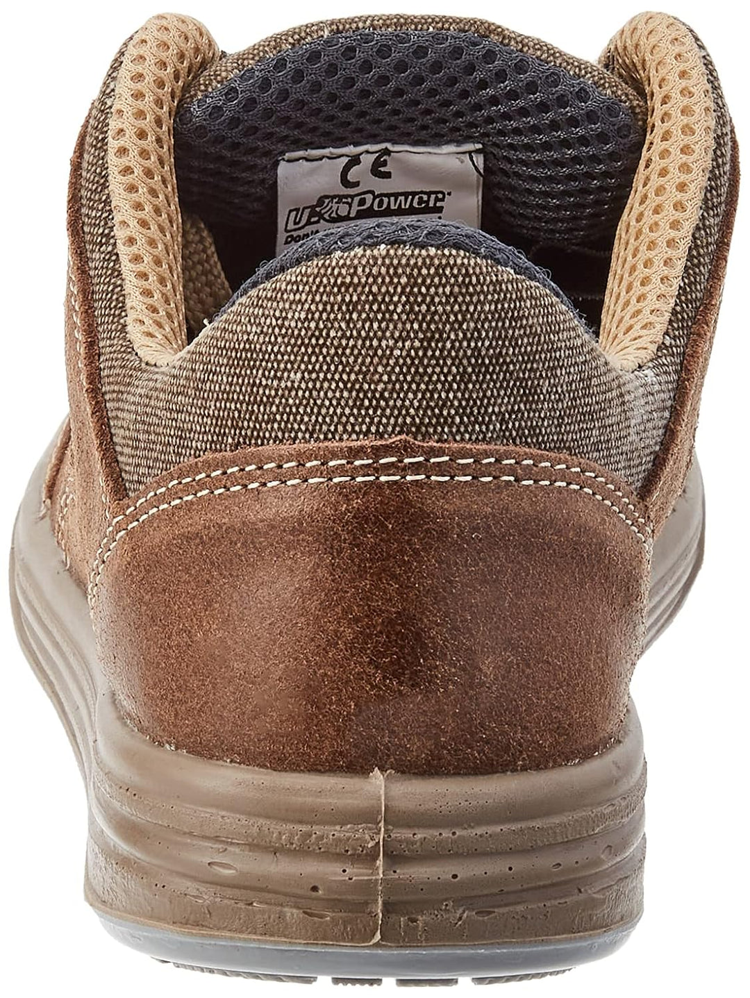 U-POWER King, Men Modern 38 EU Schwarz, 38 EU Schwarz