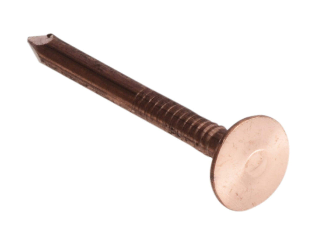 Multi-Purpose Clout Nails Copper 30 x 2.65mm (1kg Bag) FORC30CB1-TB einheitsgrösse