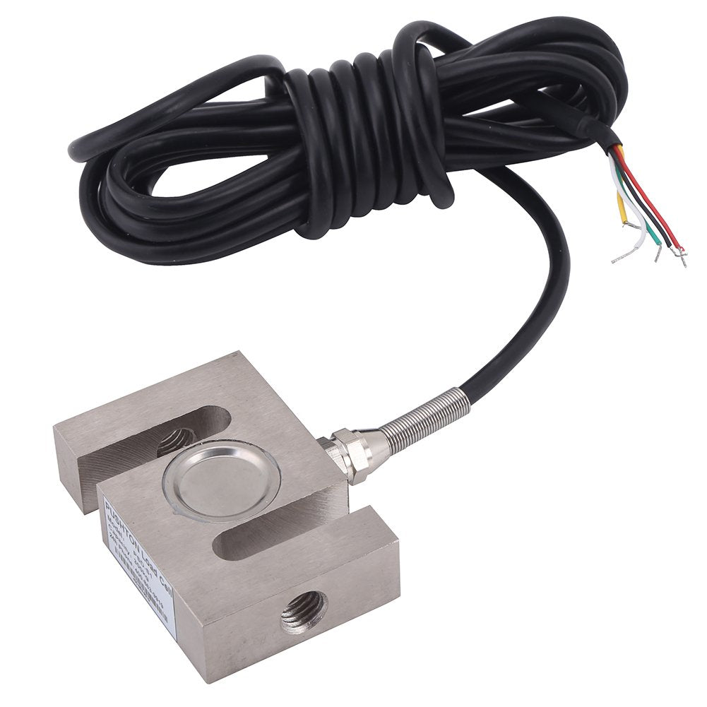 Wägezelle Sensor Wägesensors Tragbarer Gewichtssensor Skalensensor Wiegen S-Balken Präzisions 50/100