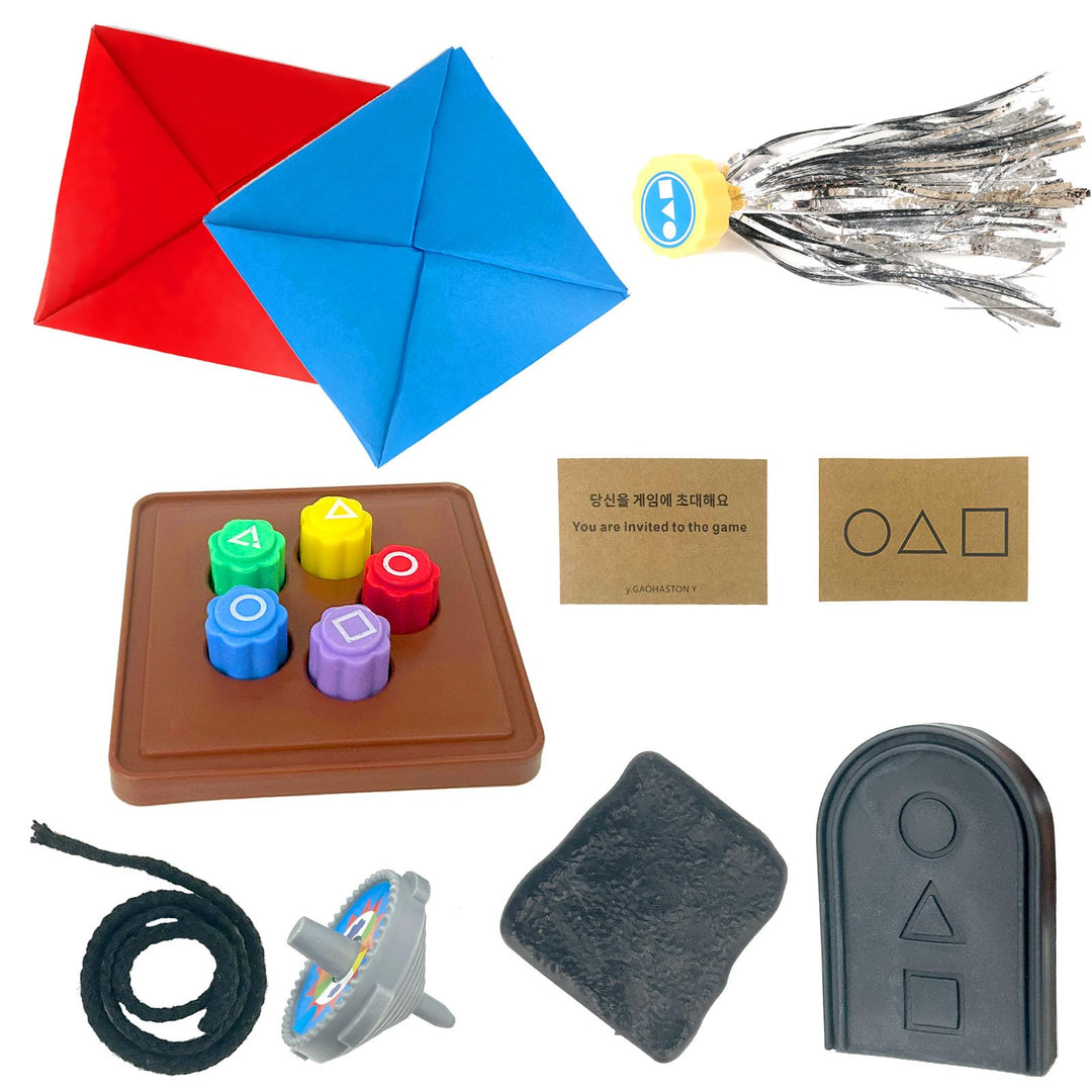 BJPERFMS Gonggi Korean Game, Gonggi Koreanisches Spiel, 5 Stück Traditionelles Koreanisches Spiel, K