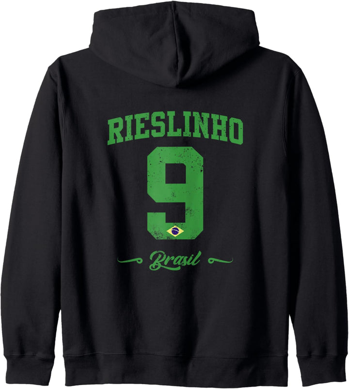 Rieslinho Riesling Trikot Kapuzenjacke
