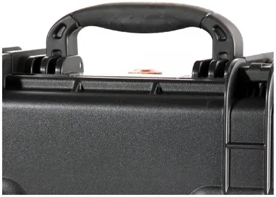 Vanguard Supreme 53D Wasserdichter Fotokoffer mit Trennwänden schwarz, mit Trennwänden