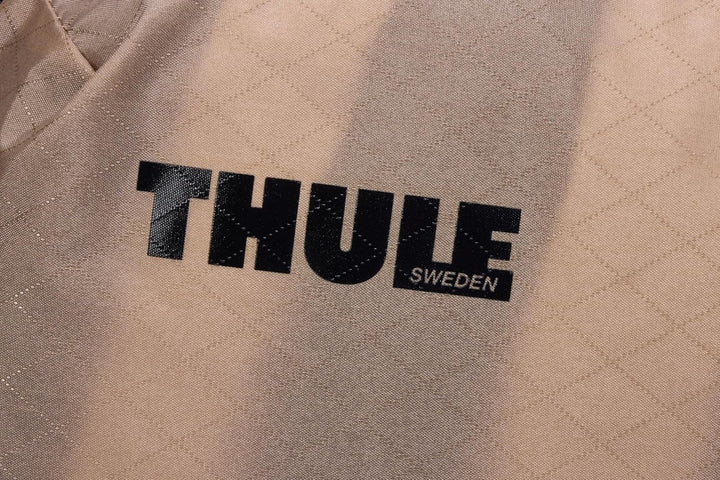 Thule Compression Packing Cube Kompressionspackwürfel M Gentle Beige, M Gentle Beige