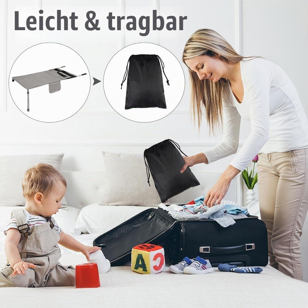 Flugzeug Bett Kinder, Sitzverlängerung Flugzeug Kinder, Baby Flugzeugs Bett, Kinders Flugzeugs Schla