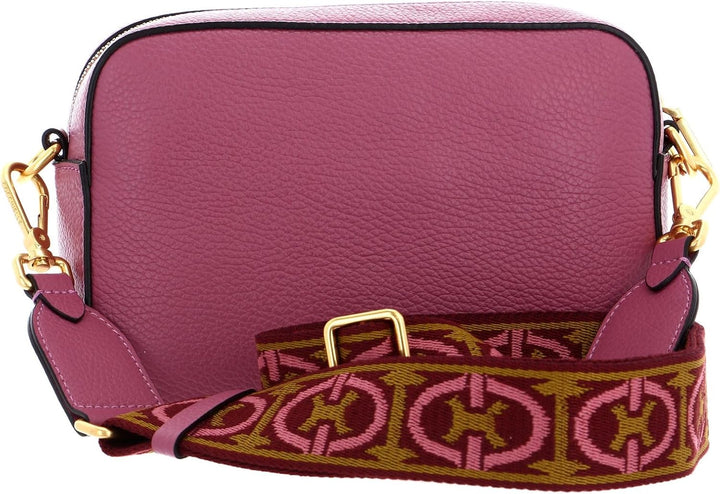 Coccinelle Beat Soft Ribb Umhängetasche Leder 21 cm