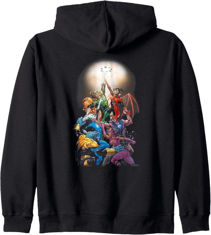 Green Lantern New Guardians #1 Kapuzenjacke