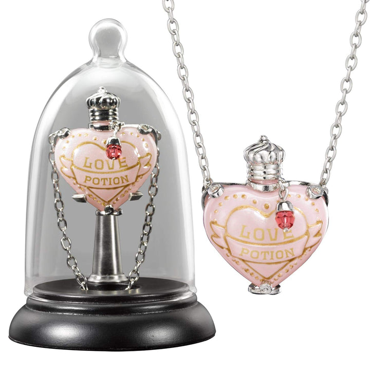 The Noble Collection Love Potion Pendant