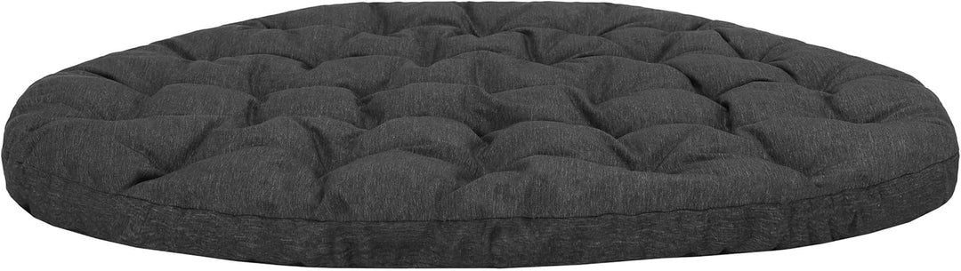 Hängesessel Kissen, Polster, Auflage für Polyrattan & Rattan Hängeschaukel, Sitzauflage für Hängekor