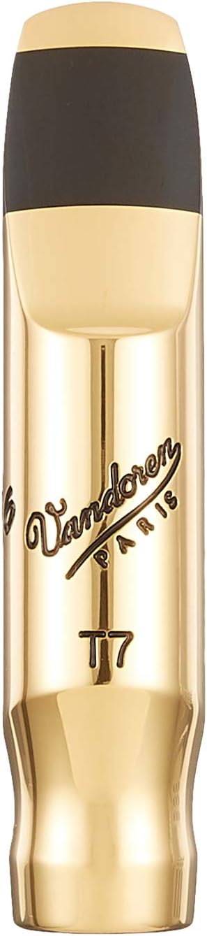 Vandoren SM823GL Metall V16 T7 L "Forties" Tenormundstück