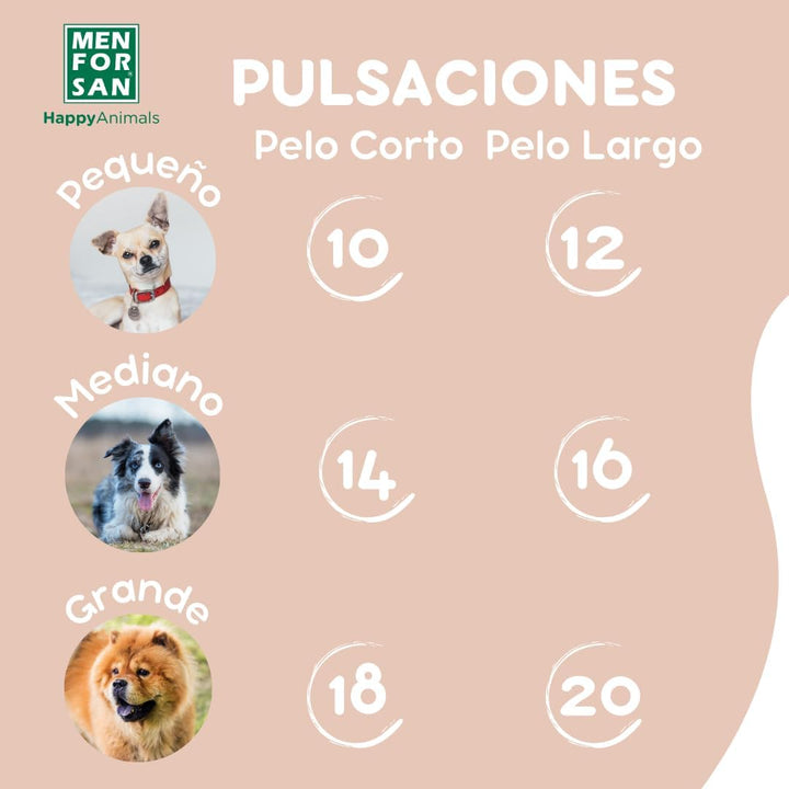 MENFORSAN Shampoo für Hunde Macadamiaöl 5L, Pflegt und glänzt, Entwirrungskraft citrica, citrica
