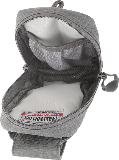 Maxpedition Pup Phone Utility Pouch Tasche Einheitsgrösse Schwarz, Einheitsgrösse Schwarz