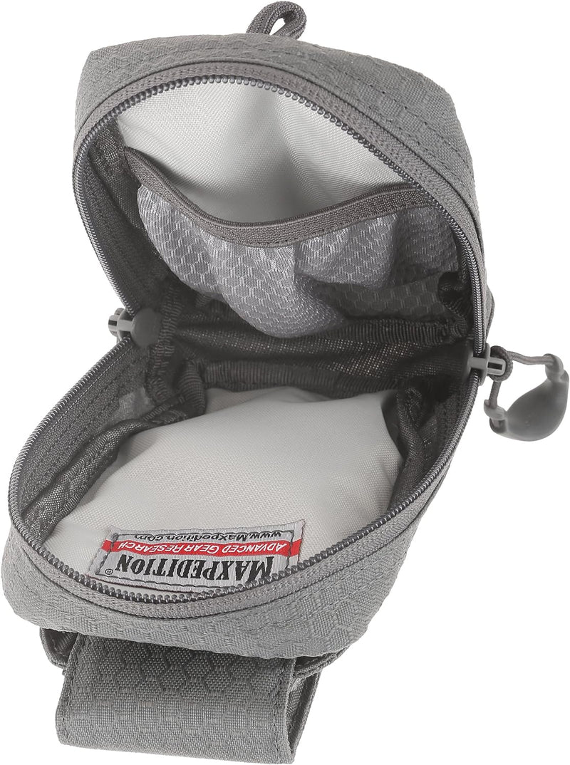Maxpedition Pup Phone Utility Pouch Tasche Einheitsgrösse Schwarz, Einheitsgrösse Schwarz