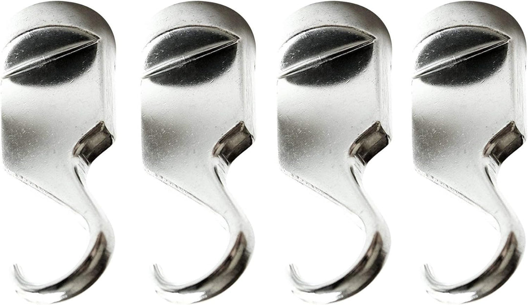 Cooks Standard Topfhalter aus massivem Guss, 4 Stück 4-er Packung, 4-er Packung