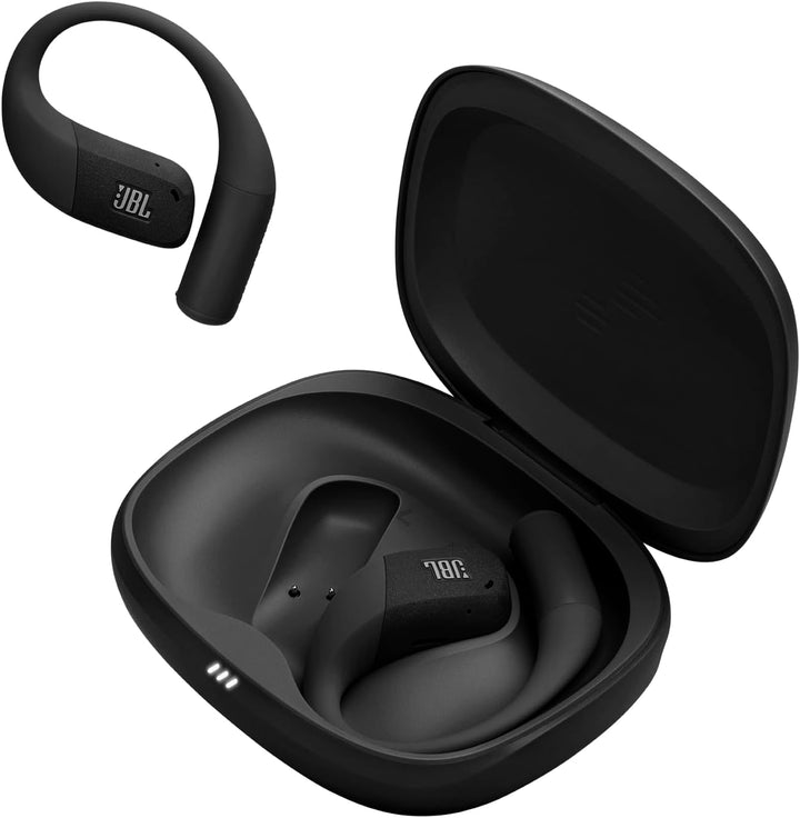 JBL Endurance Zone kabellose Open-Ear Sport-Kopfhörer mit Ohrbügel-Design, OpenSound-Technologie, 32