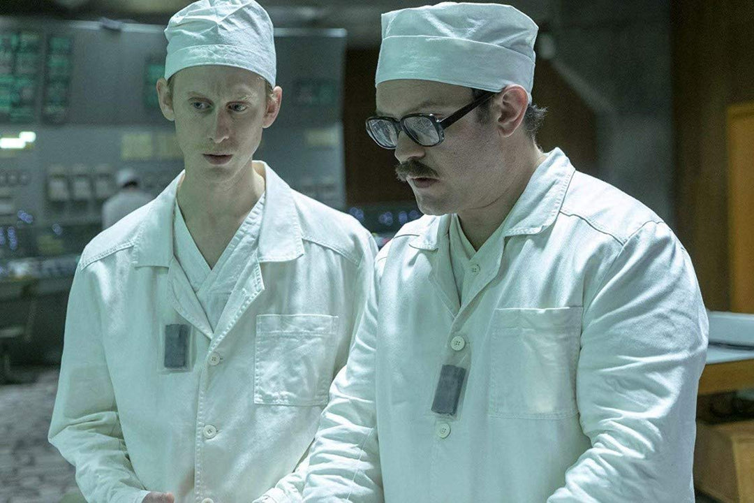 Chernobyl [Blu-ray], Blu-ray