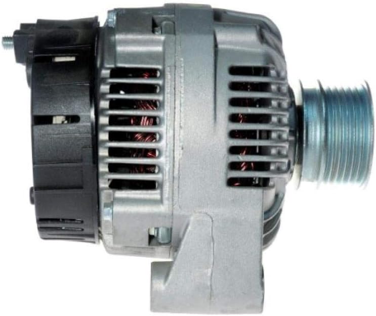 HELLA - Generator/Lichtmaschine - 14V - 90A - für u.a. Mercedes-Benz C-Class (W202) - 8EL 011 710-08
