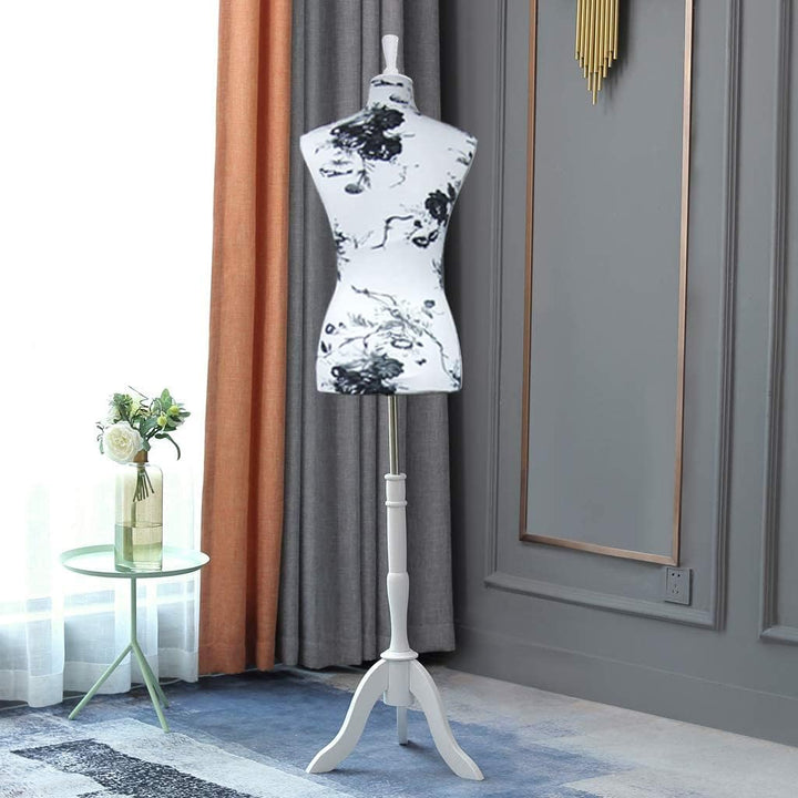 Loywe Schneiderpuppe Schaum Weiblich Damenbüste Schneiderbüste kleiderpuppe Nähen Gr.36/38 | 1018 (W