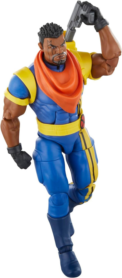 Hasbro Marvel Legends Series Marvel's Bishop, X-Men '97 Marvel Legends Action-Figur (15 cm)