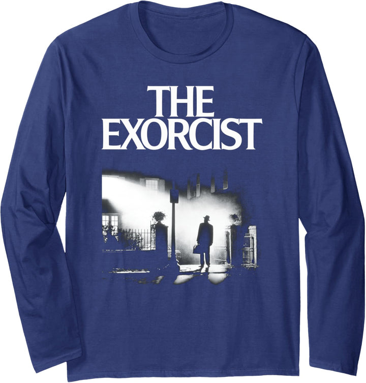 The Exorcist Poster Langarmshirt