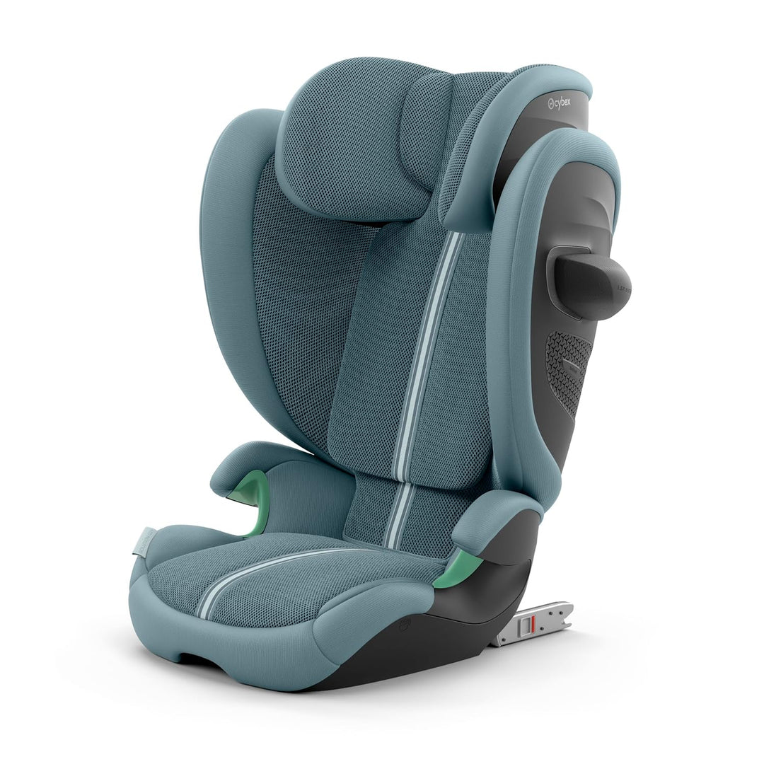 CYBEX Gold Kinder-Autositz Solution G2 Plus, Ab ca. 3 bis 12 Jahre (100 - 150 cm), Max. 50 kg, Für A