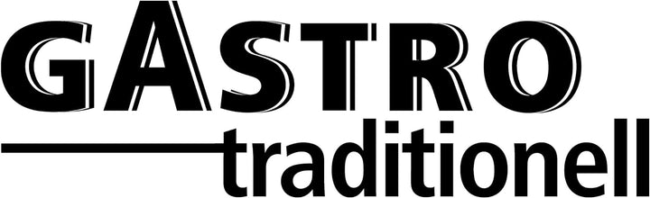 GSW 163286 GastroTraditionell TITANIUM Sauteuse mit Edelstahlgriff - 28cm 28 cm, 28 cm