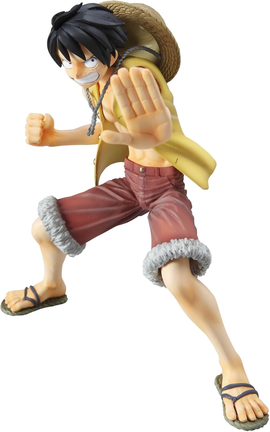 One Piece Excellent Model P.O.P PVC Statue NEO-DX Ruffy 17 cm