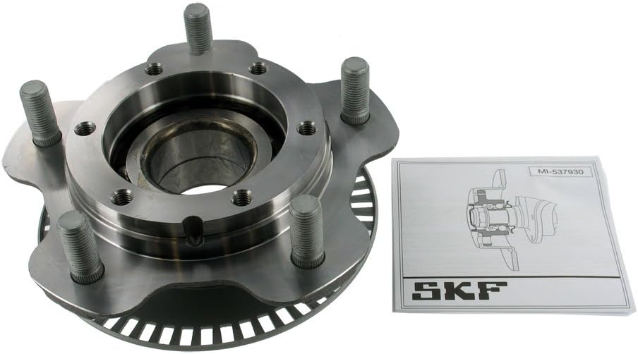 SKF Radlagersatz Radlager Set Vorne | VKBA 6873 | Für GRAND VITARA