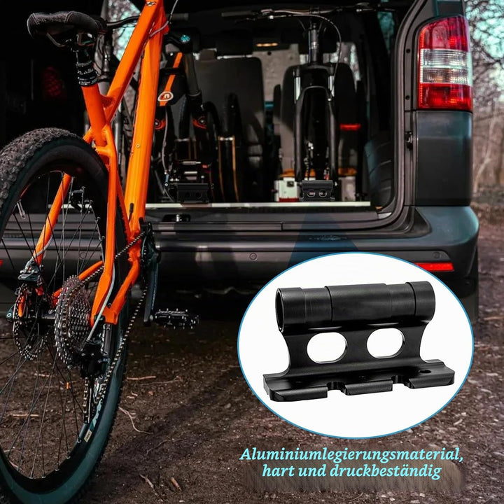 Fahrradgabelhalterung, Mountainbike-Vorderradhalter, Schnellentriegelung, Rennrad-Block, Gabelhalter