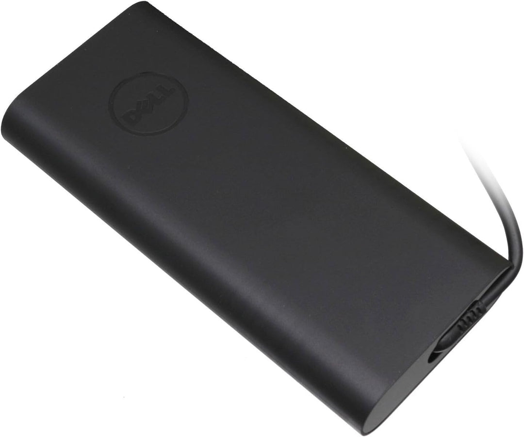 Dell XPS 15 (9550) Original Netzteil 130 Watt abgerundete Bauform