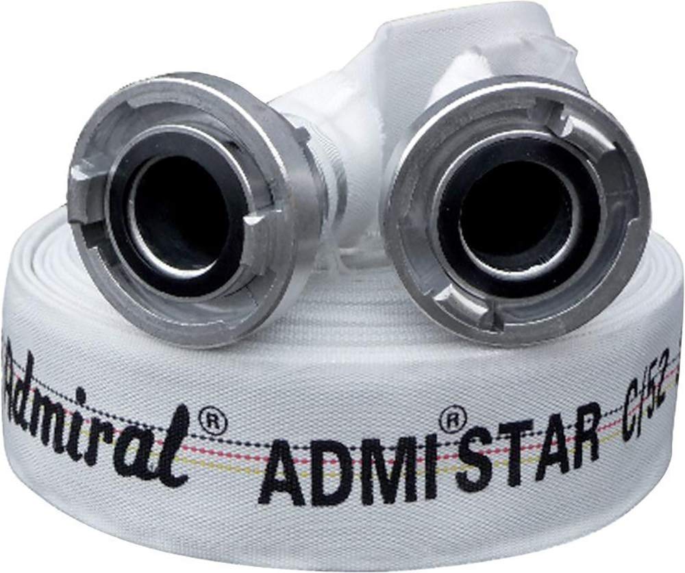 Bau-/Industrieschlauch Admi®Star 602 ID 75mm L.20m Storz B ROLLE