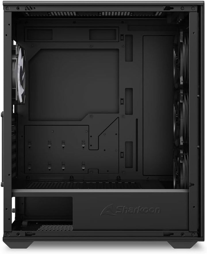 Sharkoon VK2 RGB, ATX PC Gehäuse