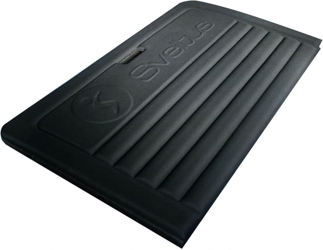 Sveltus Faltmatte - schwarz