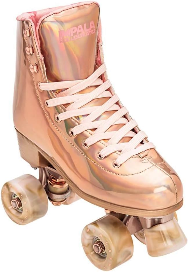 IMPALA Skate - Rollschuhe US 11 / EU 42 / UK 9 Marawa Rose Gold, US 11 / EU 42 / UK 9 Marawa Rose Go