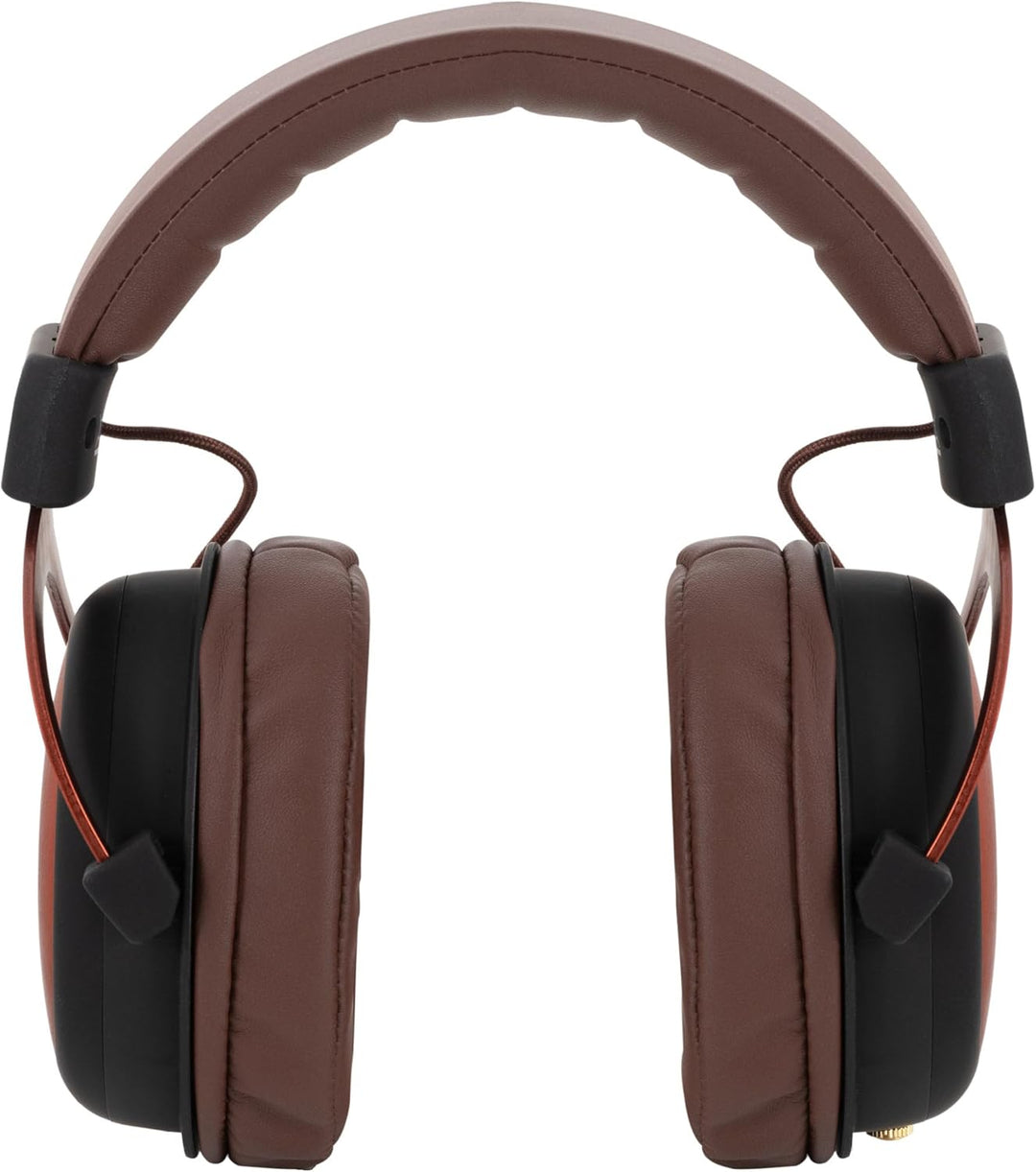 Pronomic KH-6093 KU Studio-Kopfhörer - Hervorragende Schallabschirmung nach aussen - Übertragungsber