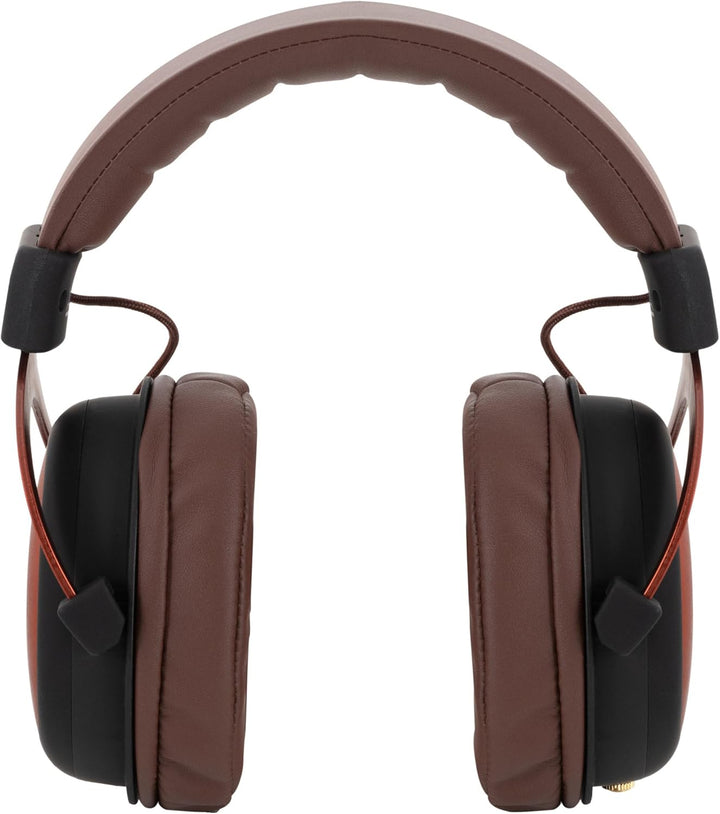 Pronomic KH-6093 KU Studio-Kopfhörer - Hervorragende Schallabschirmung nach aussen - Übertragungsber