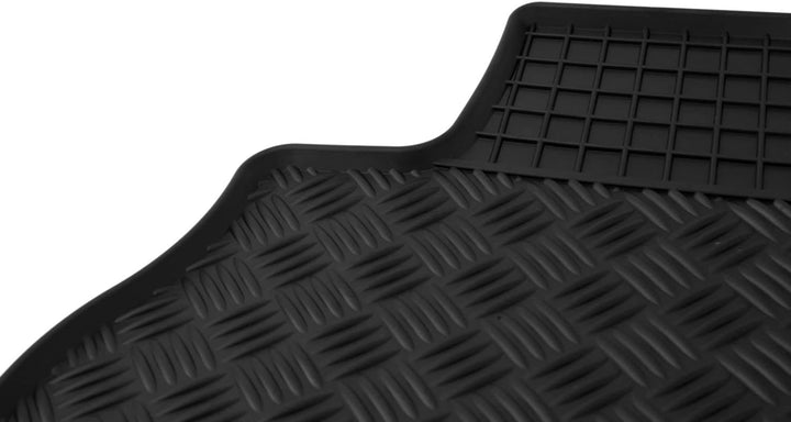 Gummi Fussmatten passend für Opel Astra K ab 10/2015-2021 AZUGA AZ10091645 Gummimatten Automatten
