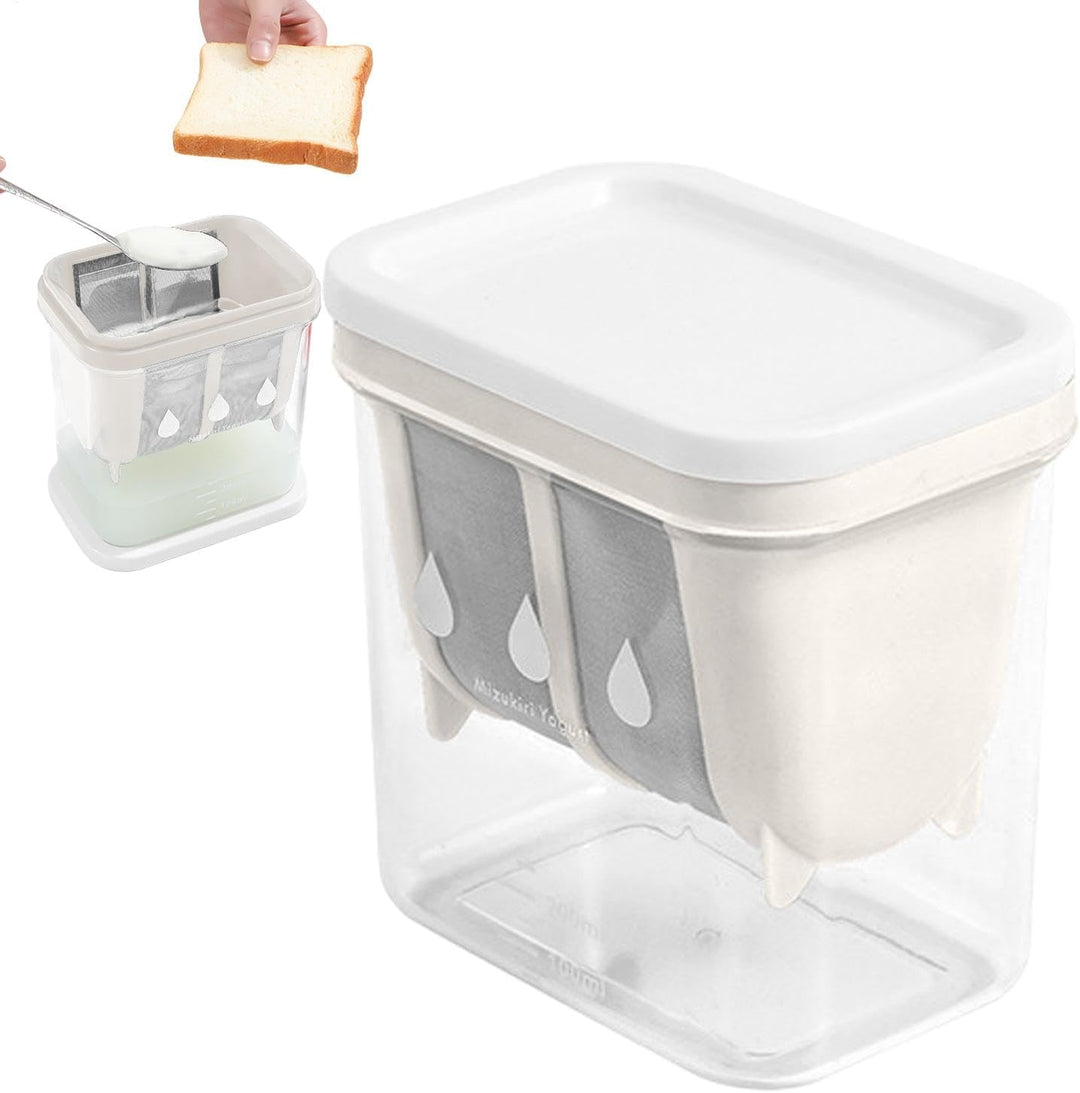 Käse-Joghurt-Maker,Multi-Joghurt-Maker-Sieb,Robustes Joghurtsieb und -bereiter - Küchenwerkzeug mit