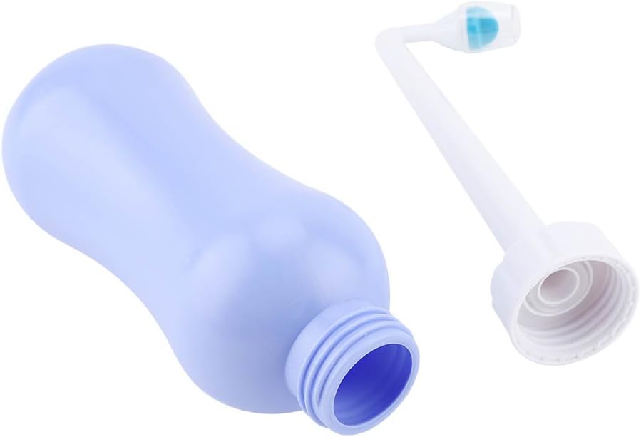 Bidet, Persönlich Hand in tragbarem Handreise Bidet mit Wasser Kapazität für Reinigung (450ml)