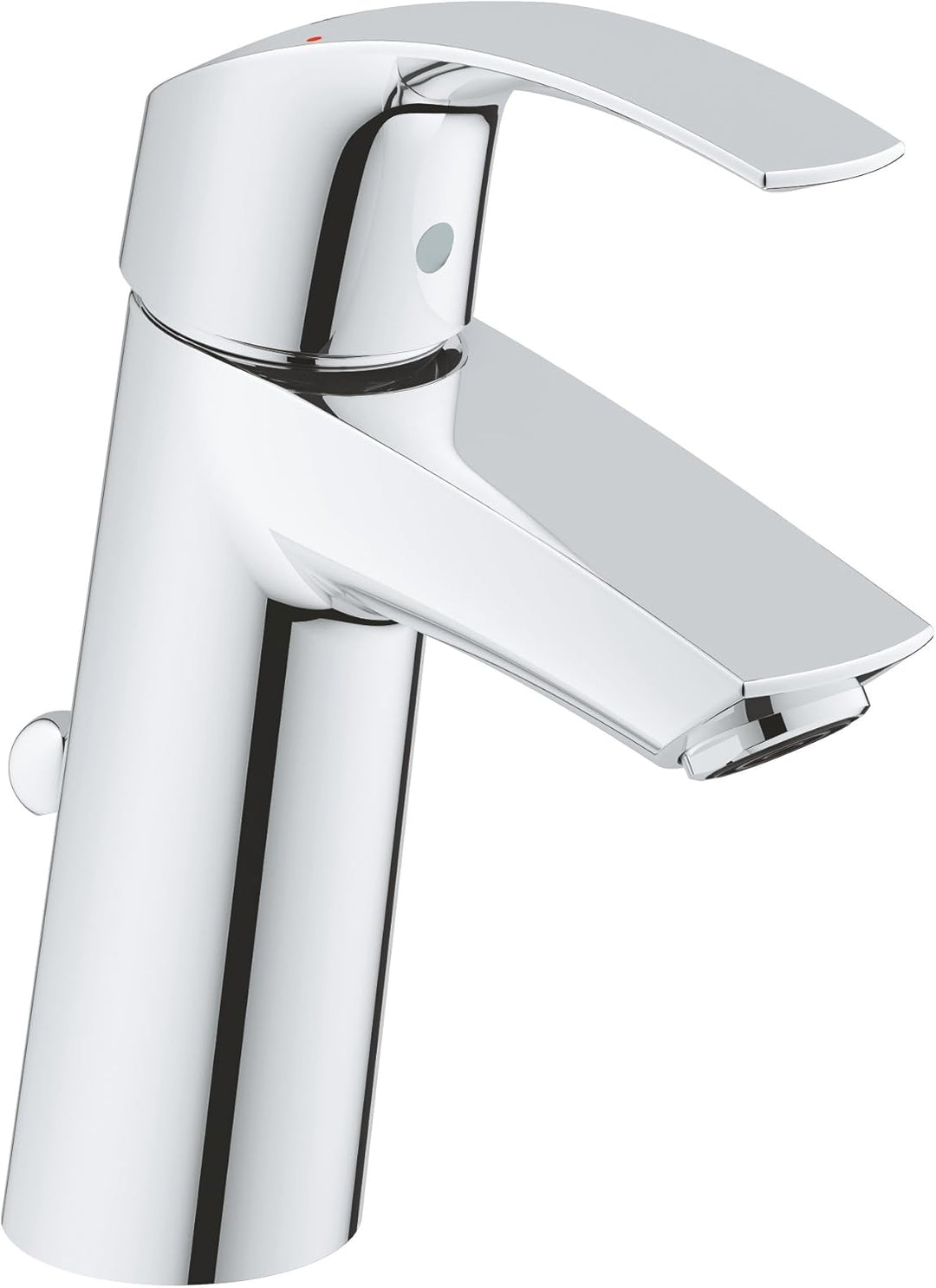GROHE Eurosmart - Badarmatur Einhand- Waschtischarmatur & Eurosmart - Einhand-Brausebatterie (wasser