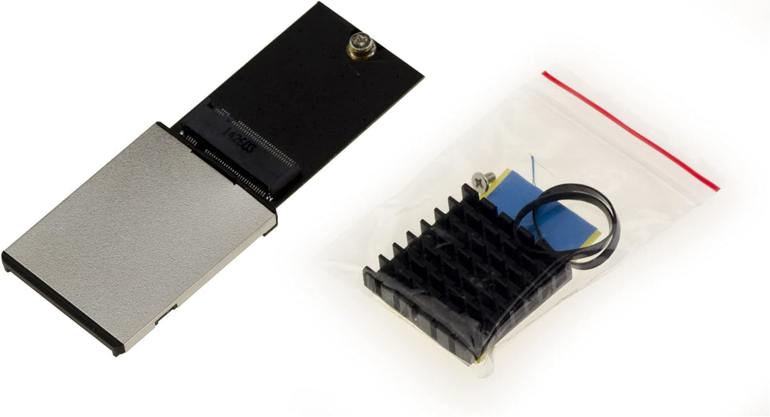 KALEA-INFORMATIQUE SSD-Adapter WD CH SN530 auf CFExpress B, um eine M2 NVMe SSD an Einer Xbox-Konsol