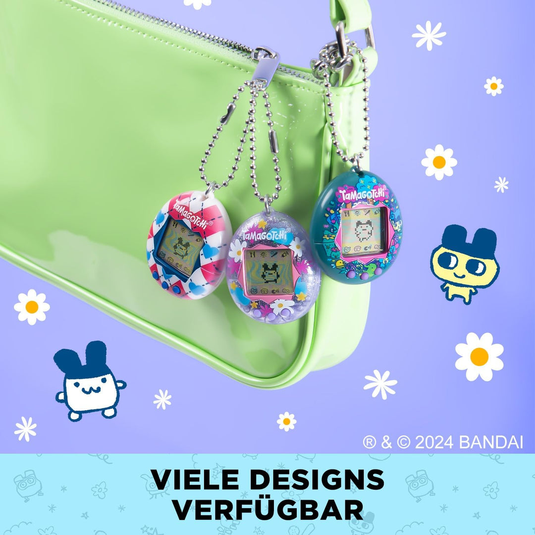 Bandai - Tamagotchi - Tamagotchi original - Tama Universe - virtuelles elektronisches Haustier - 429