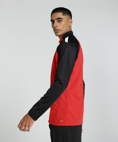 PUMA Unisex Teamcup Training Jacke, rouge/noir, M EU