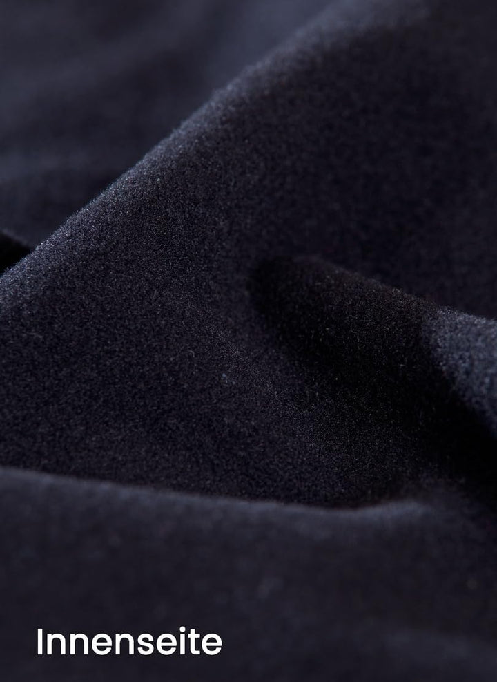 Trigema Softshell-Stirnband L Schwarz (Schwarz 008), L Schwarz (Schwarz 008)