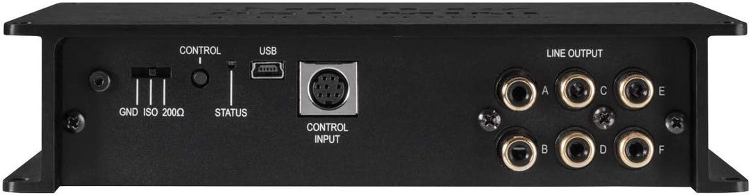 Helix DSP Mini - 6-Kanal Signalprozessor