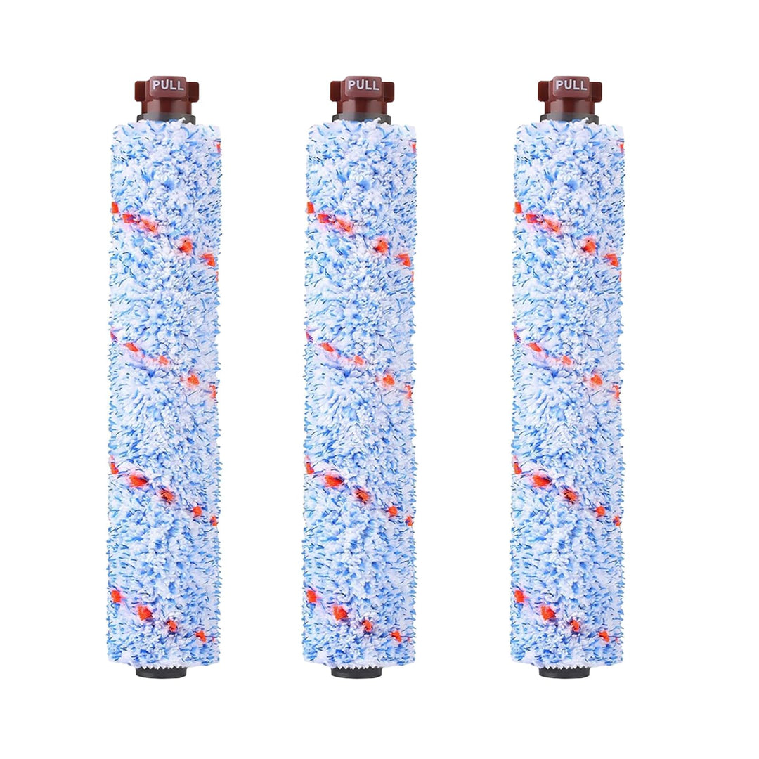 Ersatz 1868 CrossWave Multi-Surface Bürste, Bürstenrolle Zubehör für Bissell CrossWave 17132, 1785,