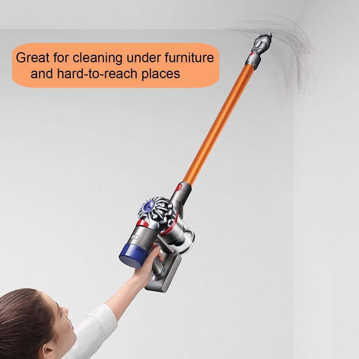 Verlängerungsrohr, Aufsätze Ersatzteile für Dyson V15 V11 V10 V8 V7 Stabstaubsauger, Schnellspannsta