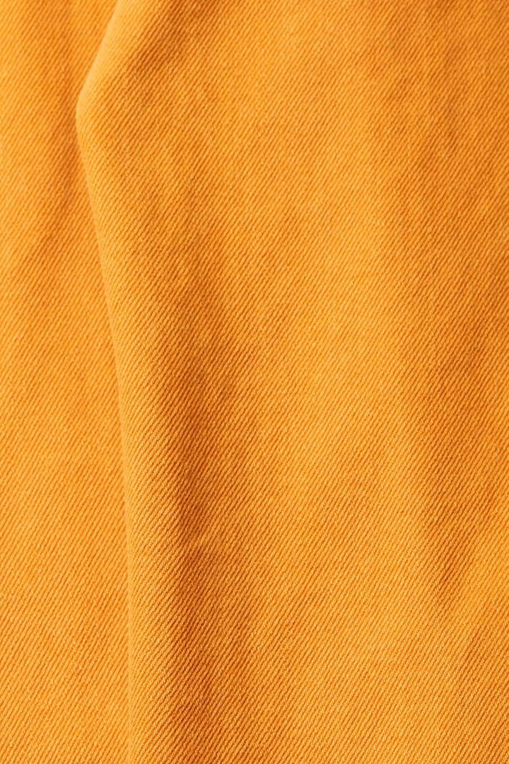 ESPRIT Damen Hose, 710/Honey Yellow